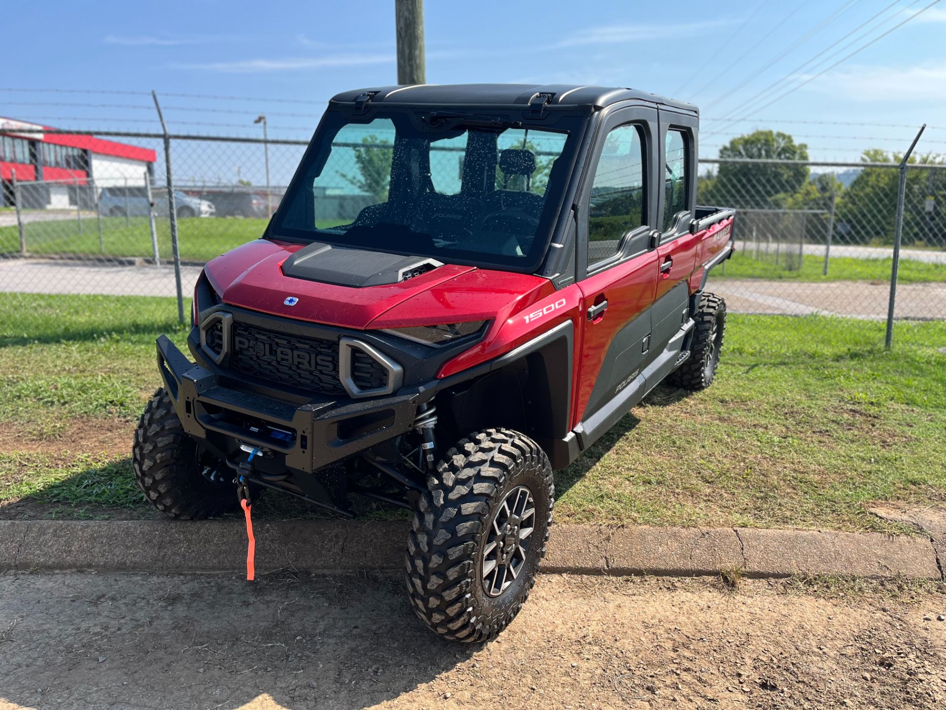 2024 Polaris Ranger Crew XD 1500 Northstar Edition Premium in Ooltewah, Tennessee - Photo 3