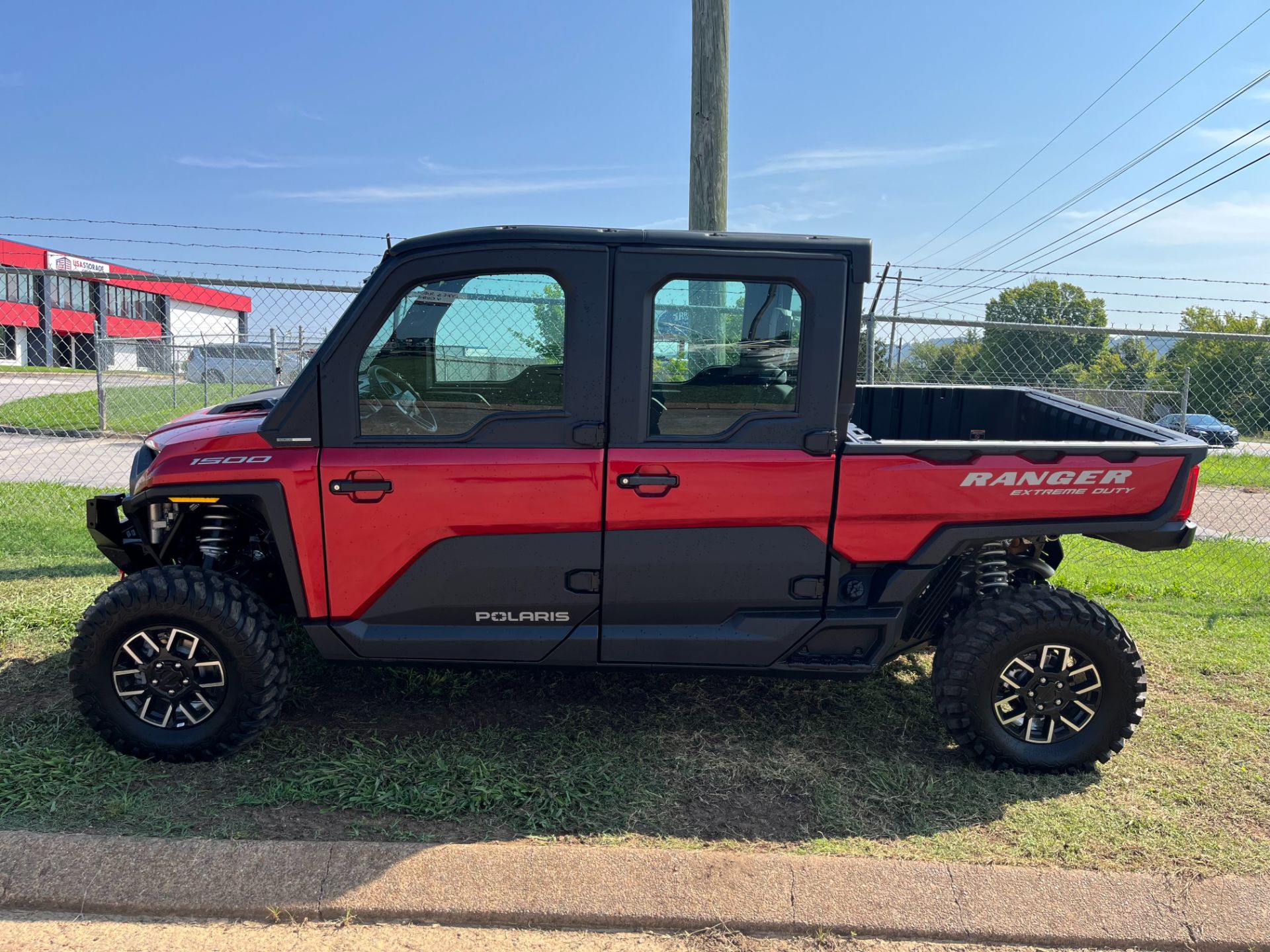 2024 Polaris Ranger Crew XD 1500 Northstar Edition Premium in Ooltewah, Tennessee - Photo 4