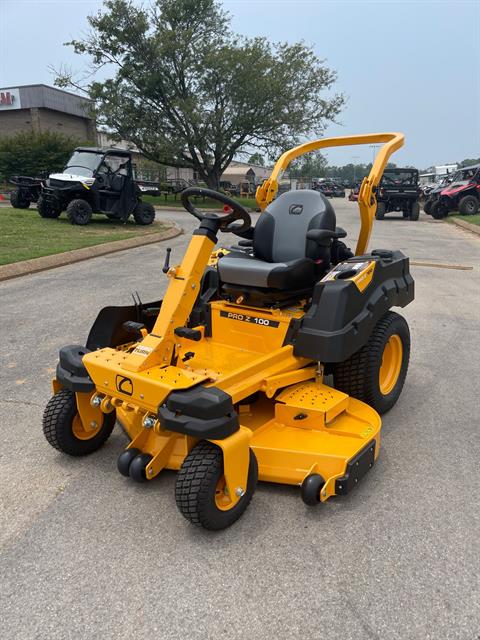 2023 Cub Cadet Pro Z 160 S KW 60 in. Kawasaki FX730V 23.5 hp in Ooltewah, Tennessee - Photo 1