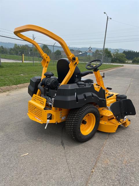 2023 Cub Cadet Pro Z 160 S KW 60 in. Kawasaki FX730V 23.5 hp in Ooltewah, Tennessee - Photo 4