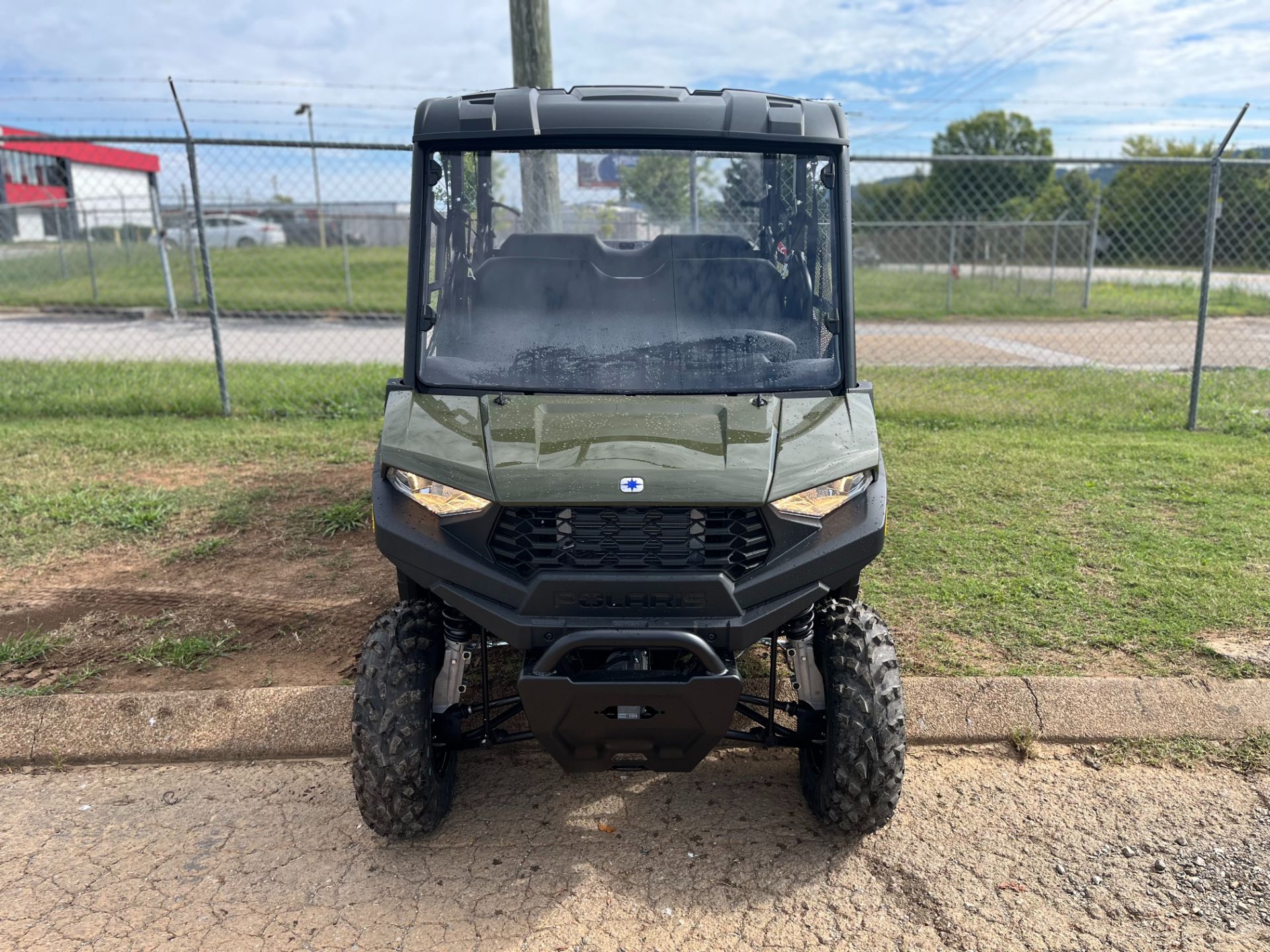 2025 Polaris Ranger Crew SP 570 in Ooltewah, Tennessee - Photo 2