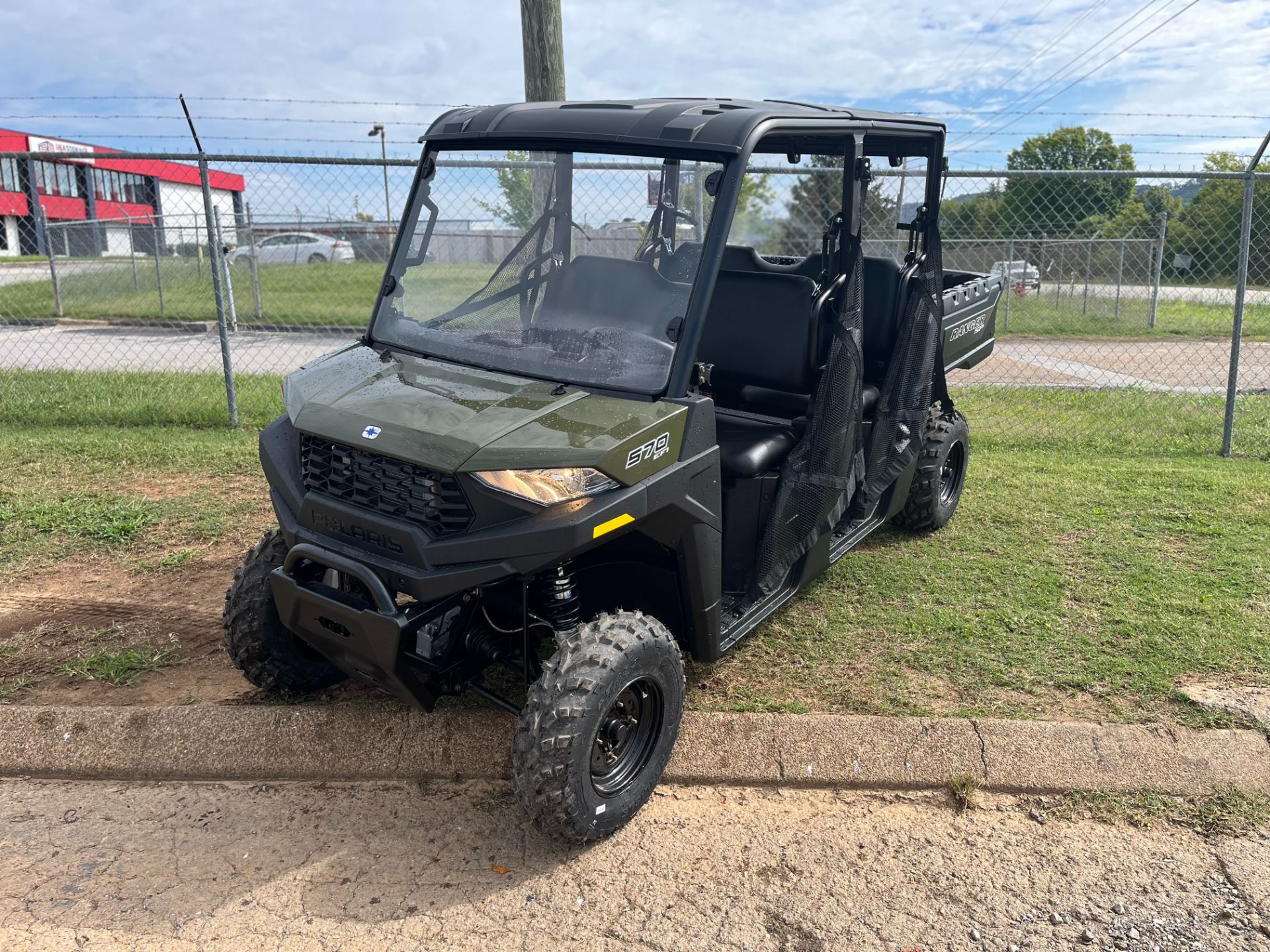 2025 Polaris Ranger Crew SP 570 in Ooltewah, Tennessee - Photo 3