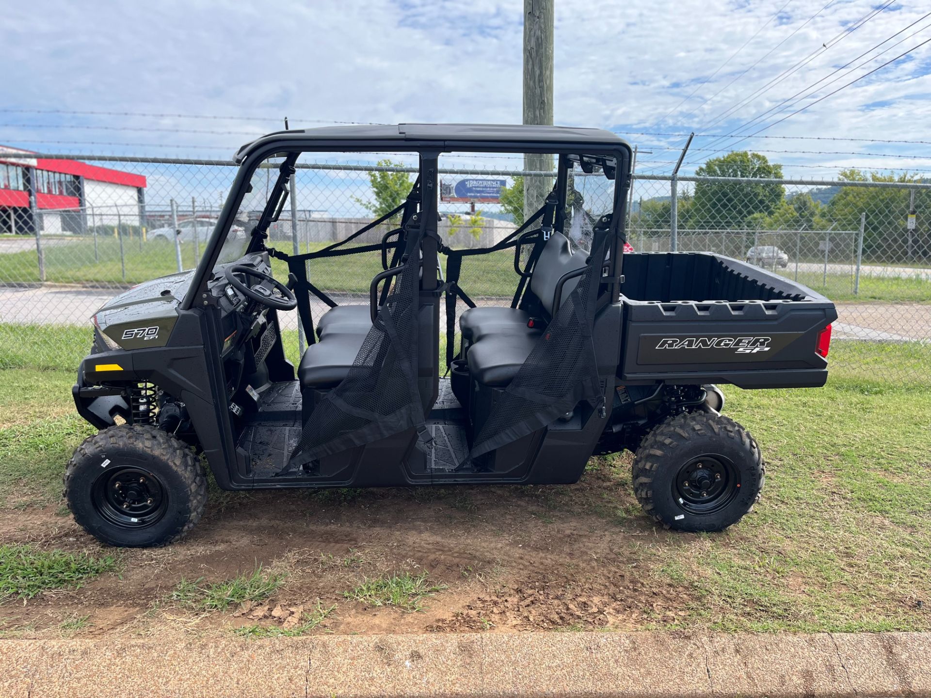 2025 Polaris Ranger Crew SP 570 in Ooltewah, Tennessee - Photo 4