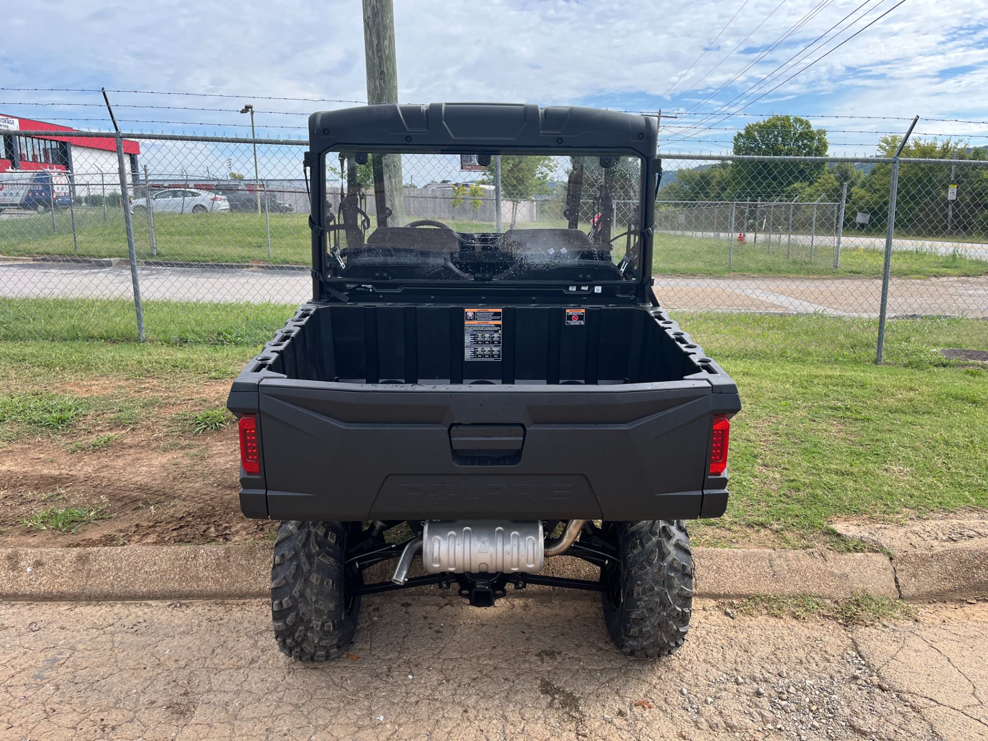 2025 Polaris Ranger Crew SP 570 in Ooltewah, Tennessee - Photo 5