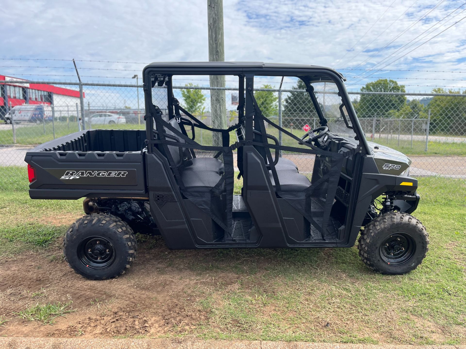 2025 Polaris Ranger Crew SP 570 in Ooltewah, Tennessee - Photo 6