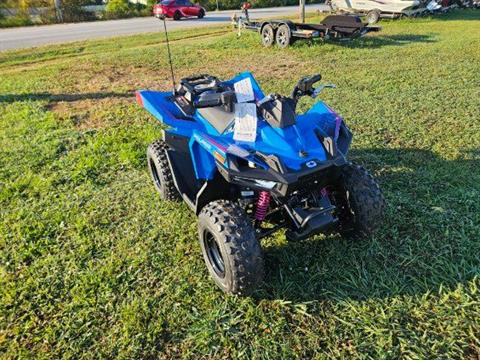 2025 Polaris Outlaw 70 EFI in Ooltewah, Tennessee - Photo 1