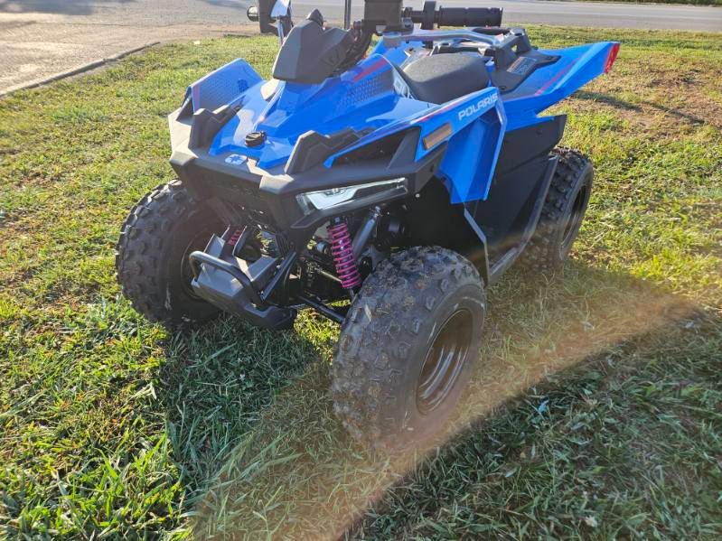 2025 Polaris Outlaw 70 EFI in Ooltewah, Tennessee - Photo 3