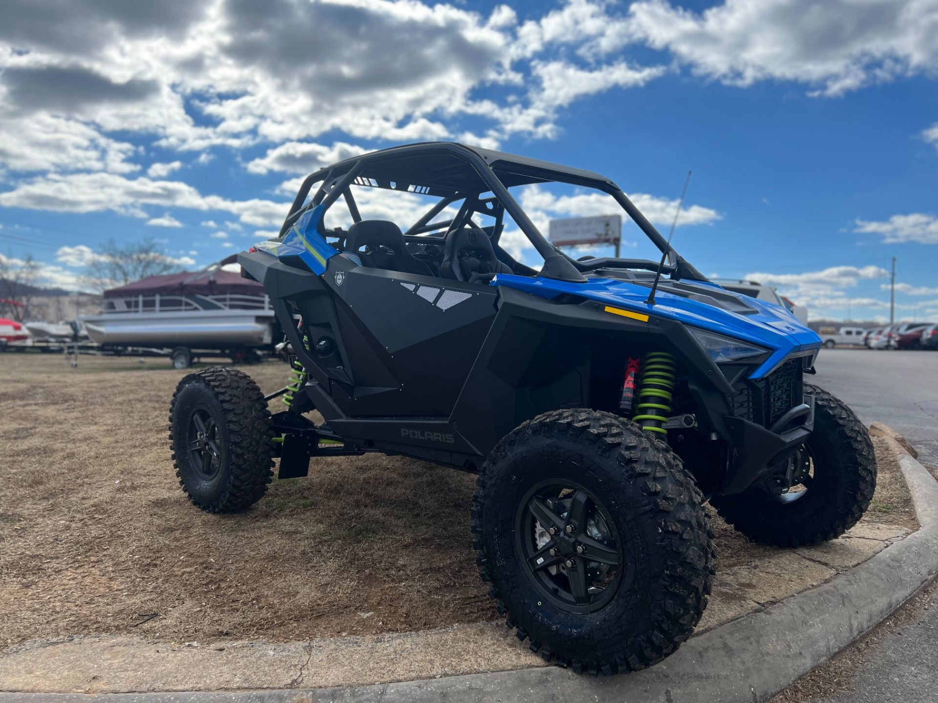 2024 Polaris RZR Turbo R Ultimate in Ooltewah, Tennessee - Photo 2
