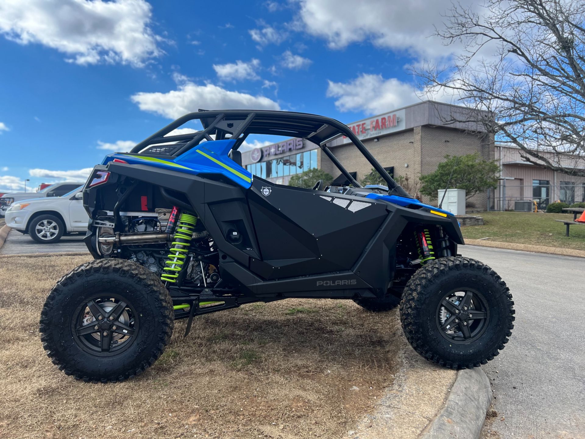 2024 Polaris RZR Turbo R Ultimate in Ooltewah, Tennessee - Photo 3