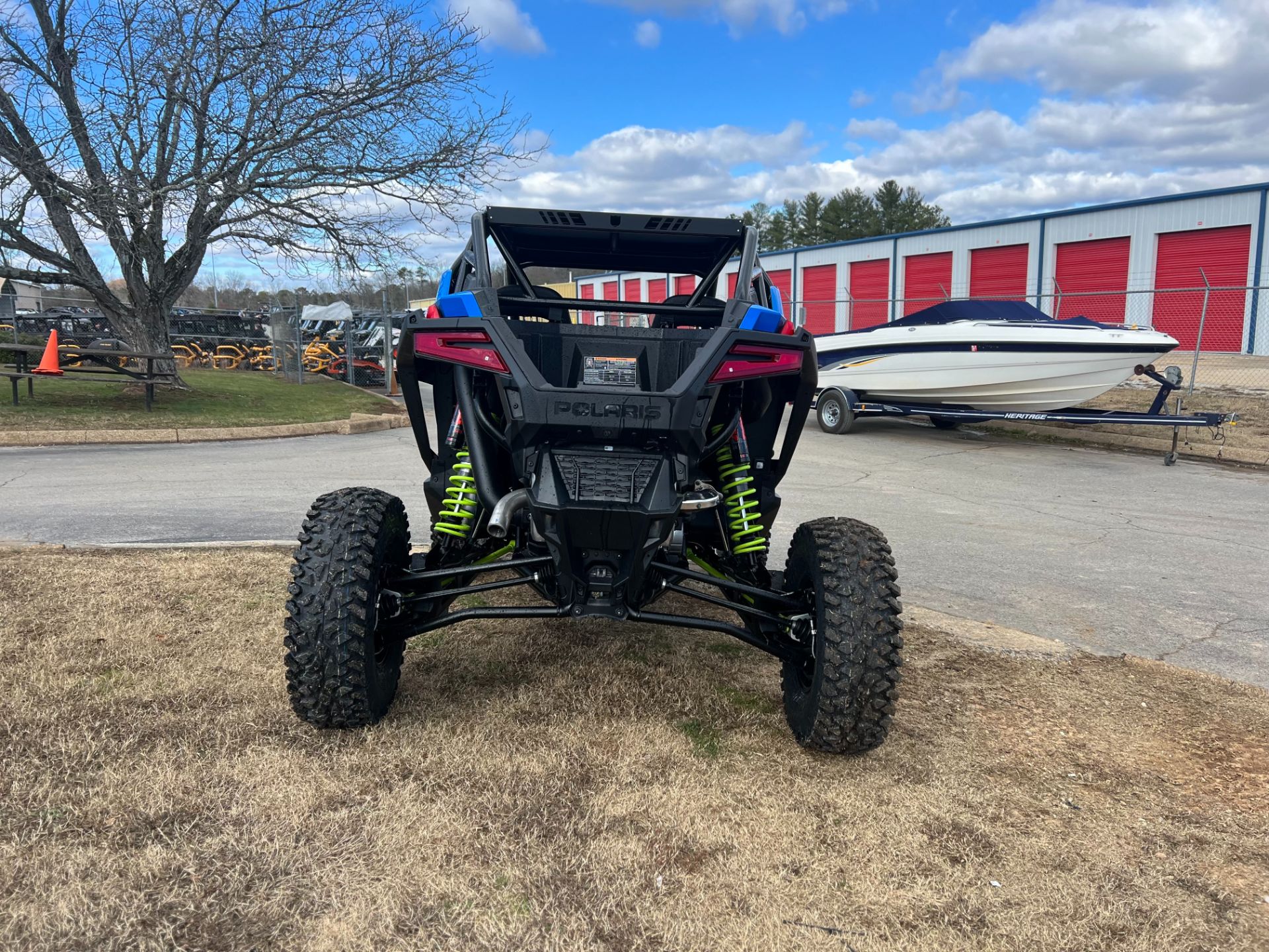 2024 Polaris RZR Turbo R Ultimate in Ooltewah, Tennessee - Photo 7