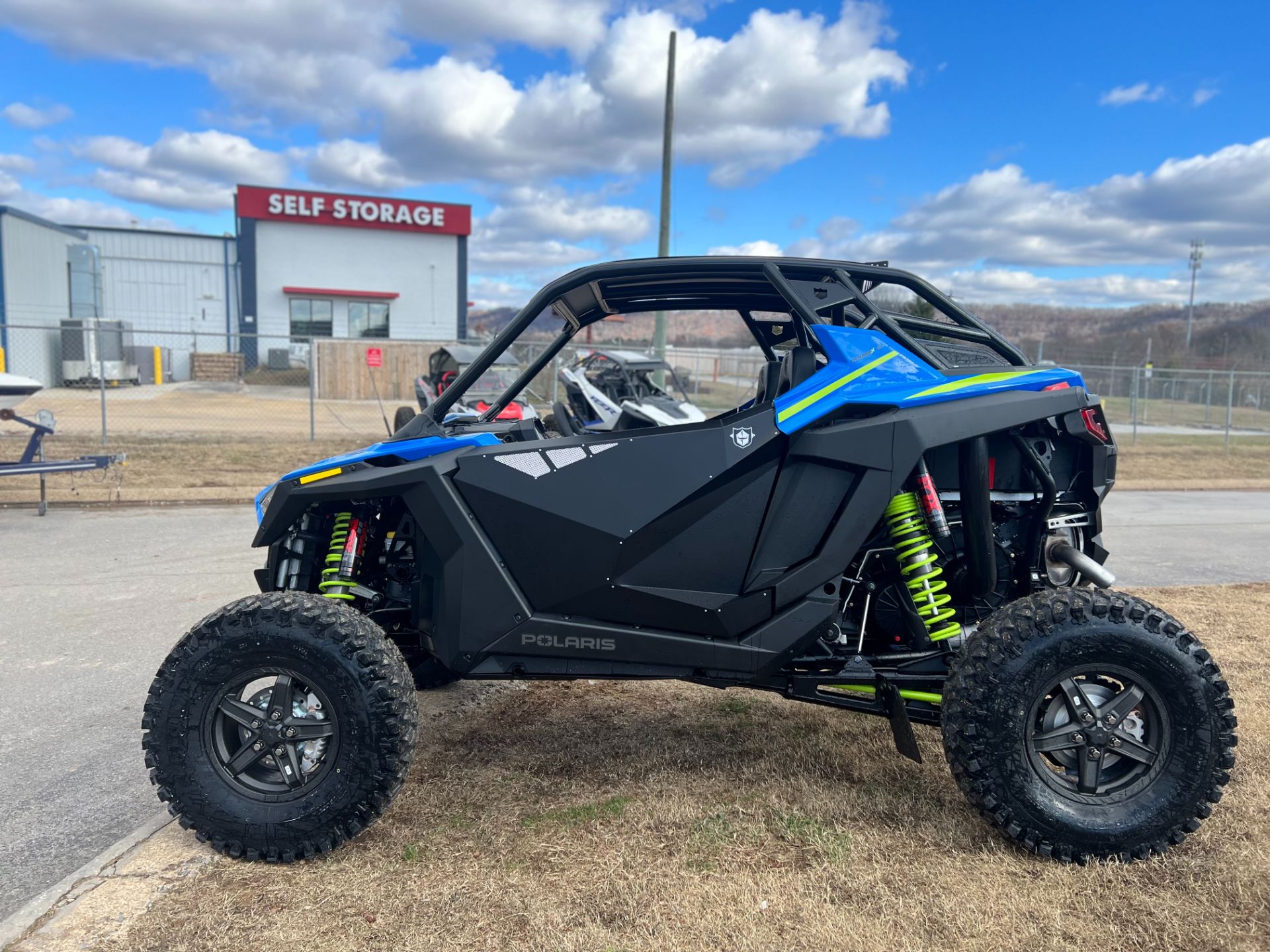 2024 Polaris RZR Turbo R Ultimate in Ooltewah, Tennessee - Photo 9