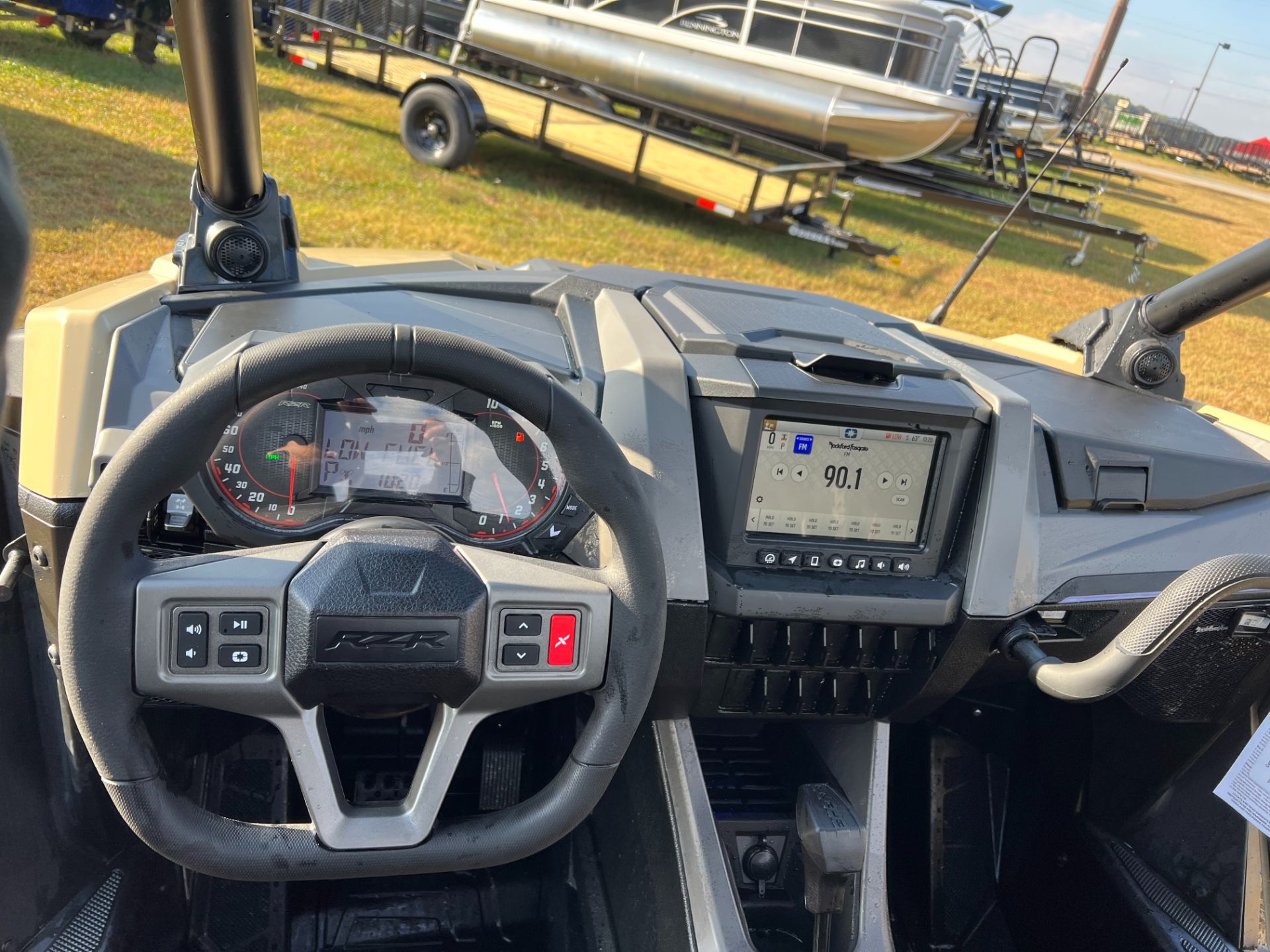 2024 Polaris RZR Turbo R Ultimate in Ooltewah, Tennessee - Photo 2
