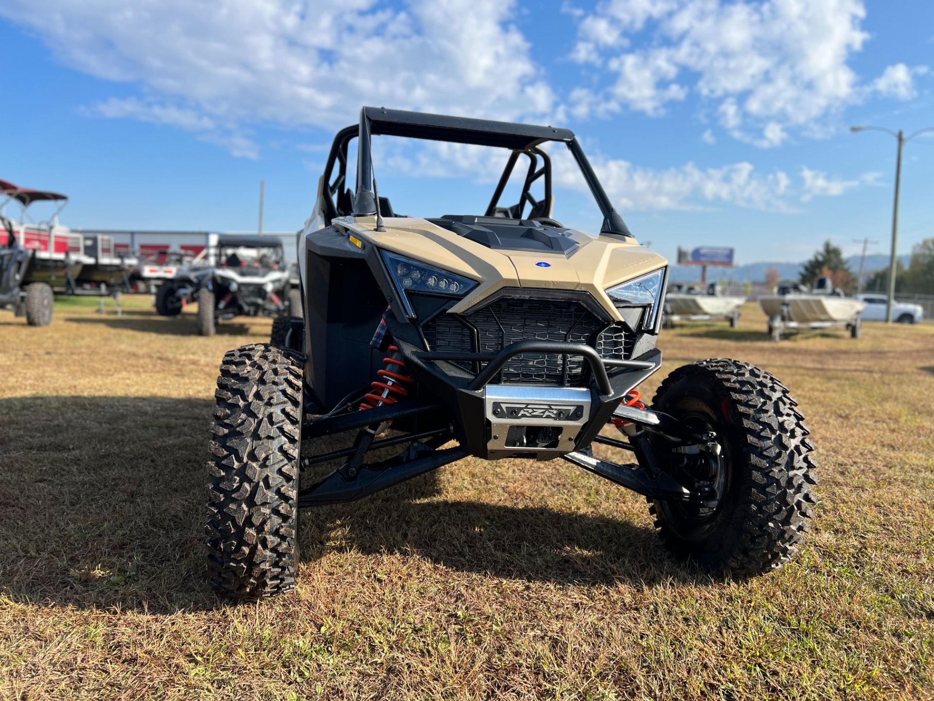 2024 Polaris RZR Turbo R Ultimate in Ooltewah, Tennessee - Photo 4