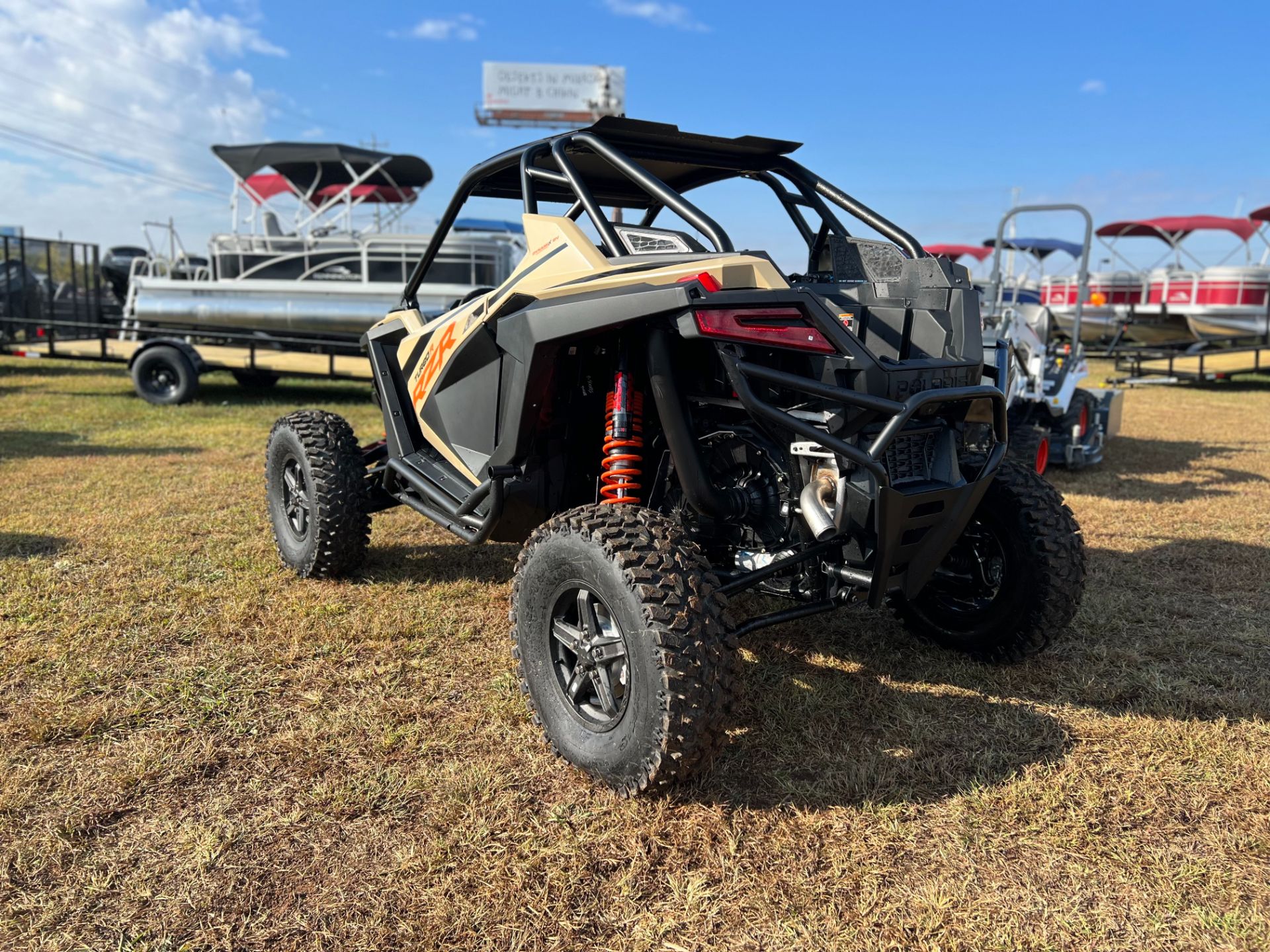 2024 Polaris RZR Turbo R Ultimate in Ooltewah, Tennessee - Photo 5
