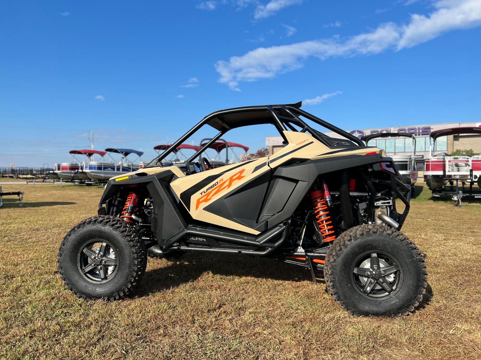2024 Polaris RZR Turbo R Ultimate in Ooltewah, Tennessee - Photo 6