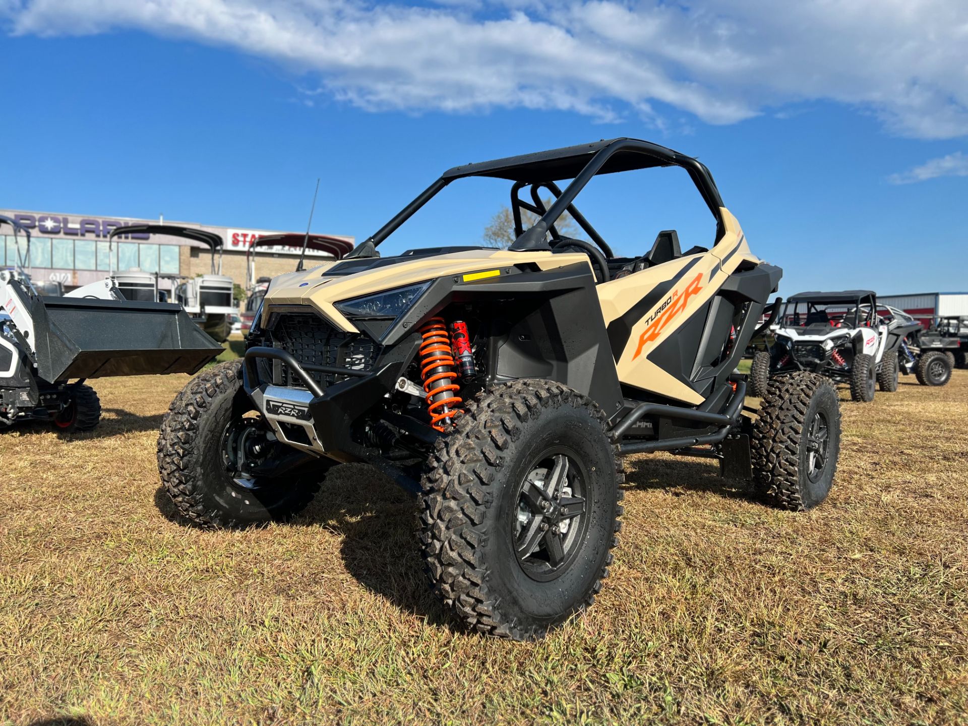2024 Polaris RZR Turbo R Ultimate in Ooltewah, Tennessee - Photo 7