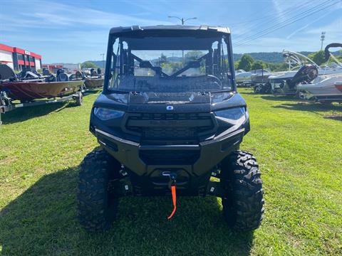 2025 Polaris Ranger Crew XP 1000 Premium in Ooltewah, Tennessee - Photo 2