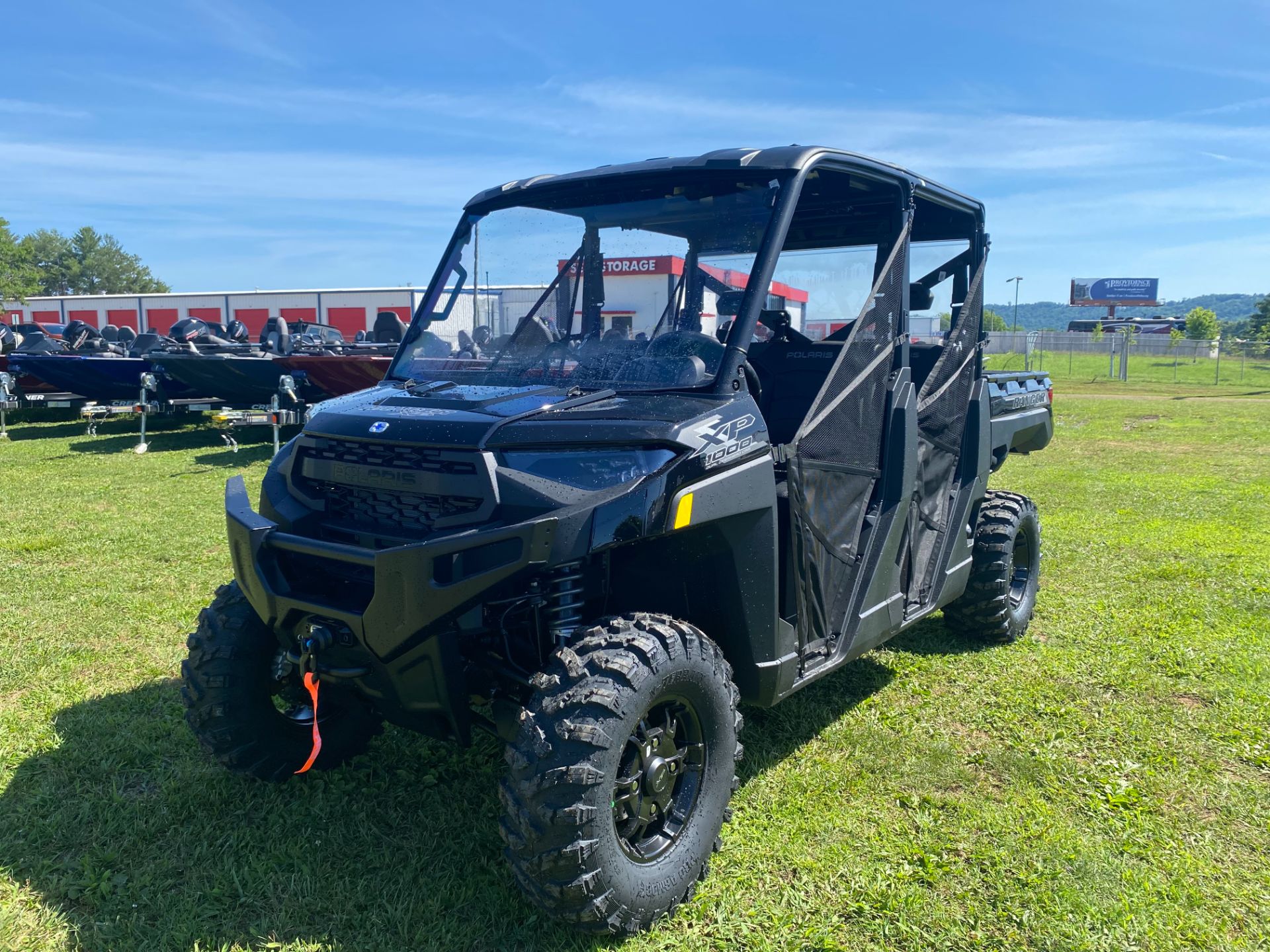 2025 Polaris Ranger Crew XP 1000 Premium in Ooltewah, Tennessee - Photo 3