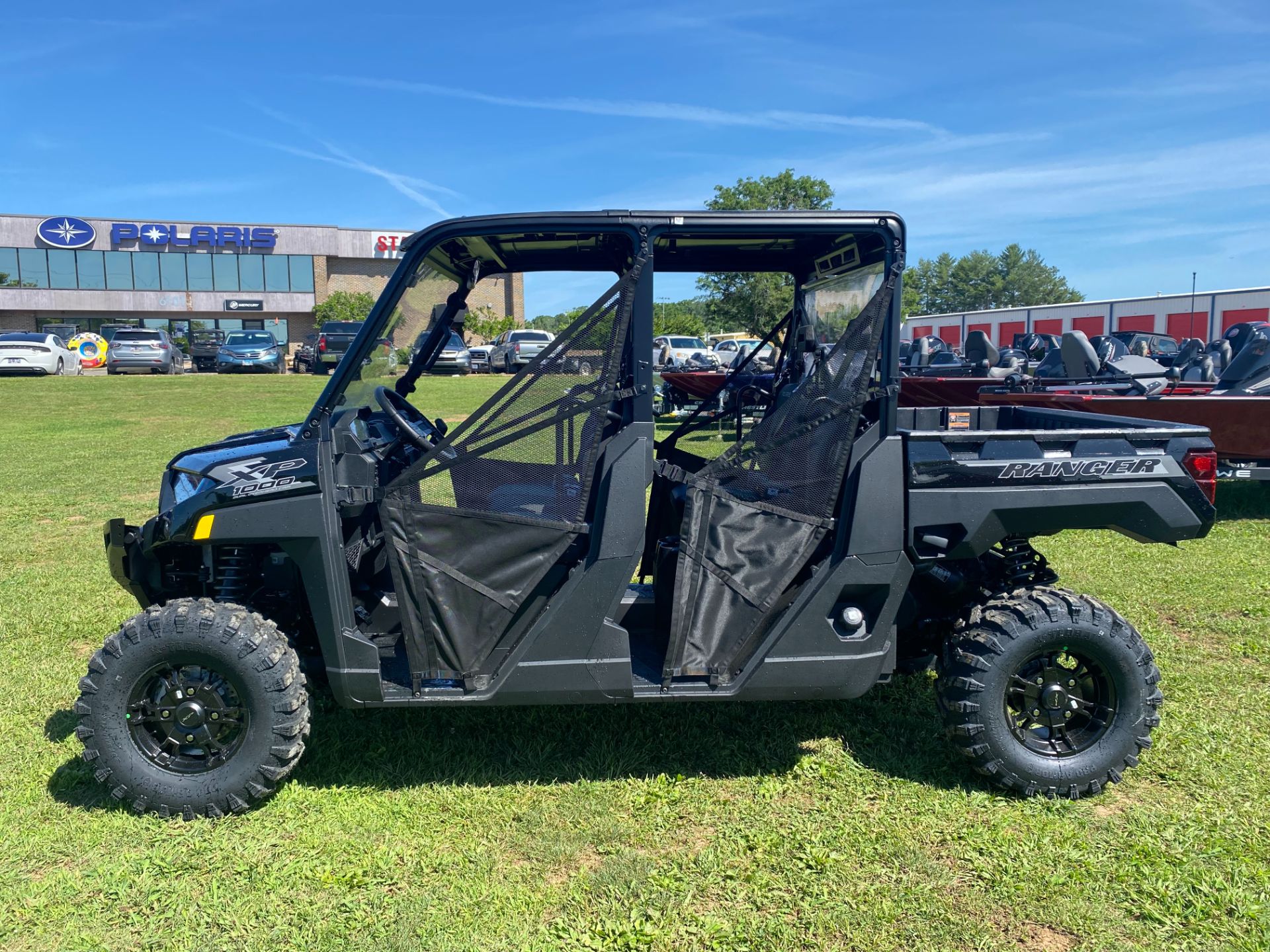 2025 Polaris Ranger Crew XP 1000 Premium in Ooltewah, Tennessee - Photo 4