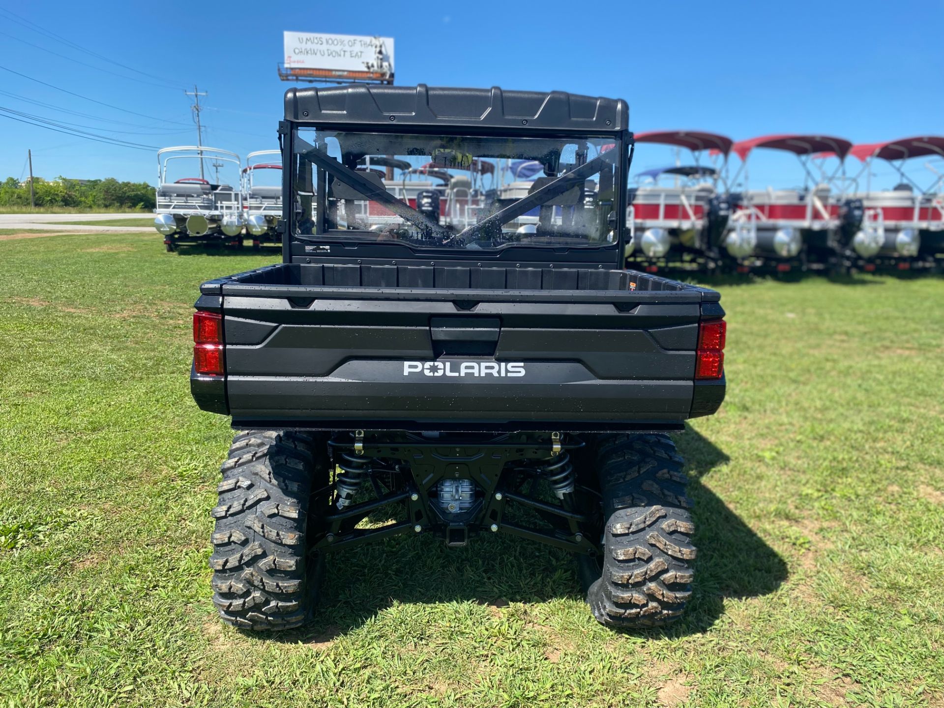 2025 Polaris Ranger Crew XP 1000 Premium in Ooltewah, Tennessee - Photo 5