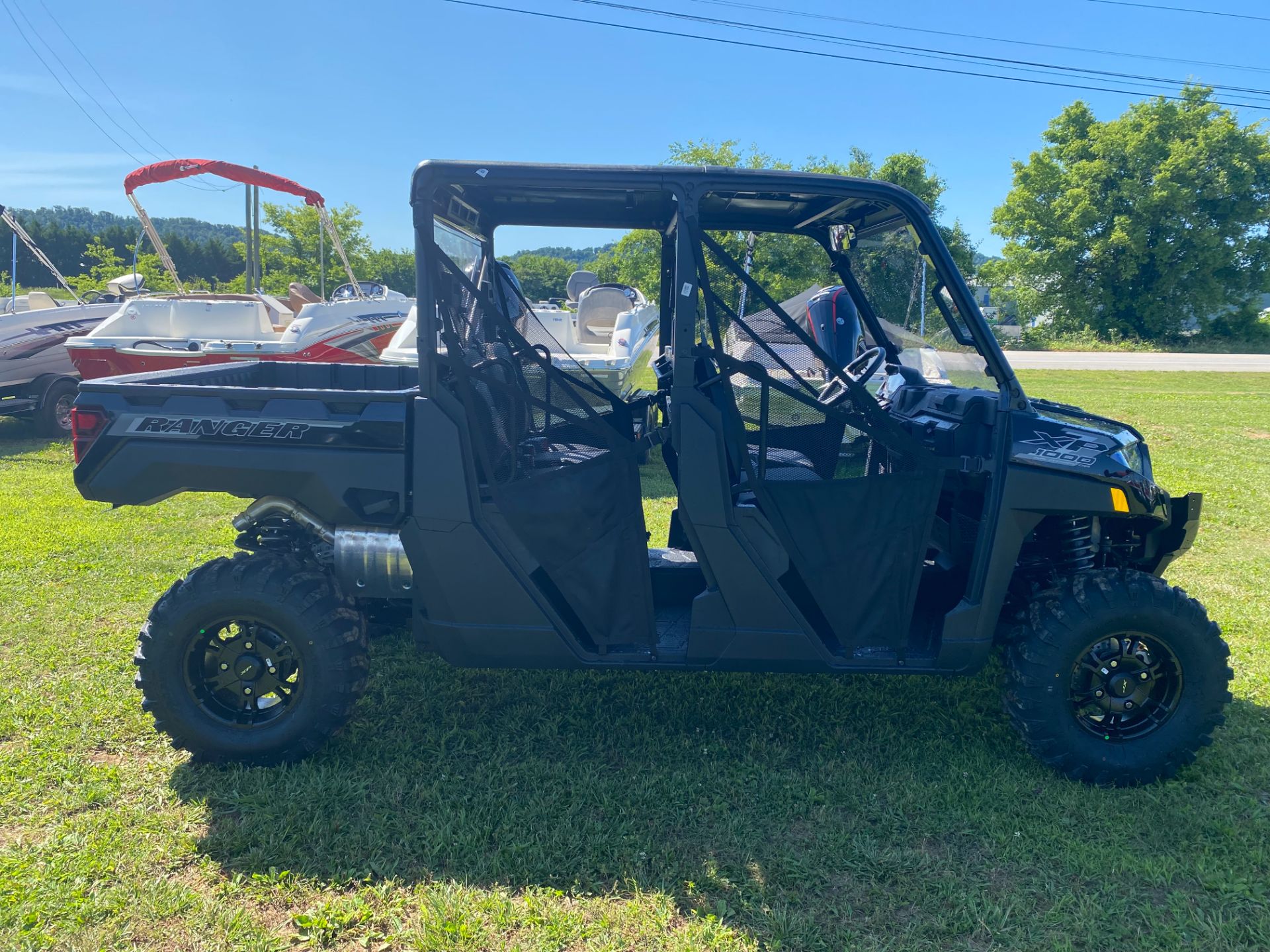 2025 Polaris Ranger Crew XP 1000 Premium in Ooltewah, Tennessee - Photo 6