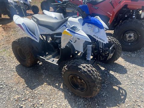 2024 Polaris Outlaw 110 EFI in Ooltewah, Tennessee - Photo 1