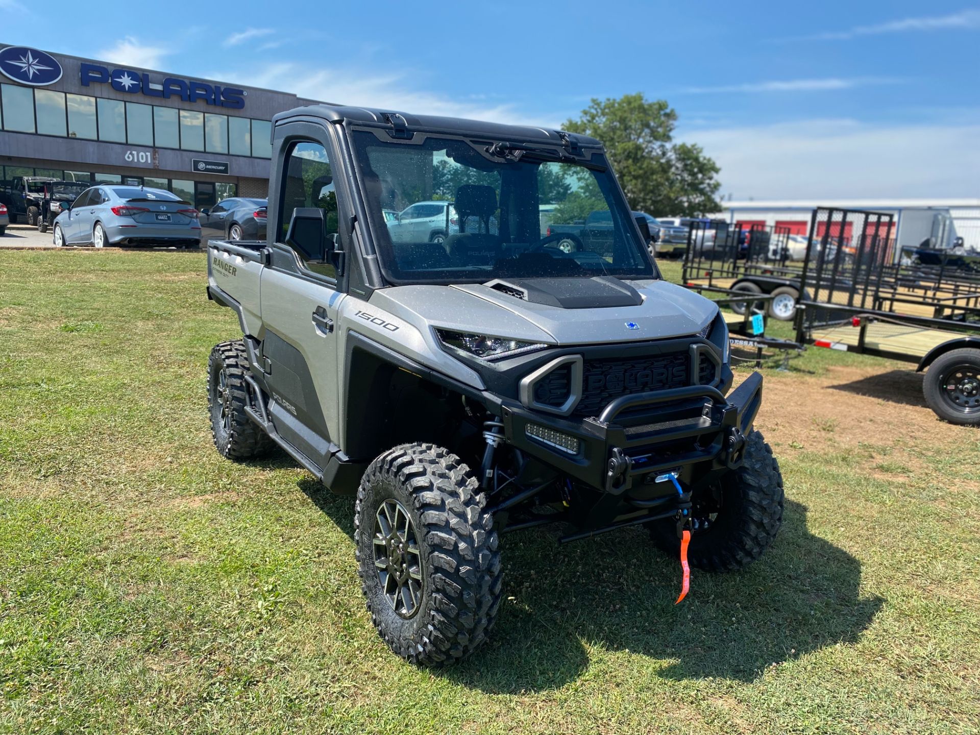 2024 Polaris Ranger XD 1500 Northstar Edition Ultimate in Ooltewah, Tennessee - Photo 1
