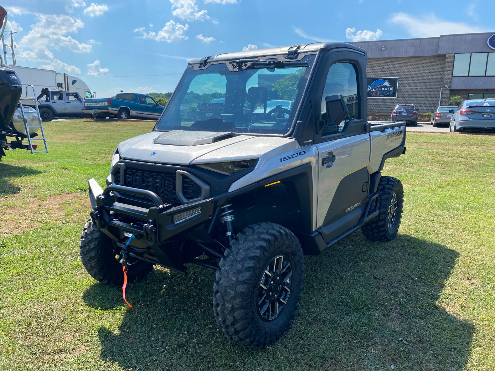 2024 Polaris Ranger XD 1500 Northstar Edition Ultimate in Ooltewah, Tennessee - Photo 3