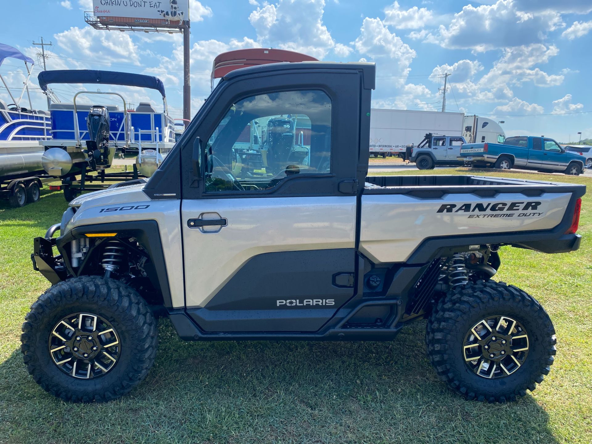 2024 Polaris Ranger XD 1500 Northstar Edition Ultimate in Ooltewah, Tennessee - Photo 4
