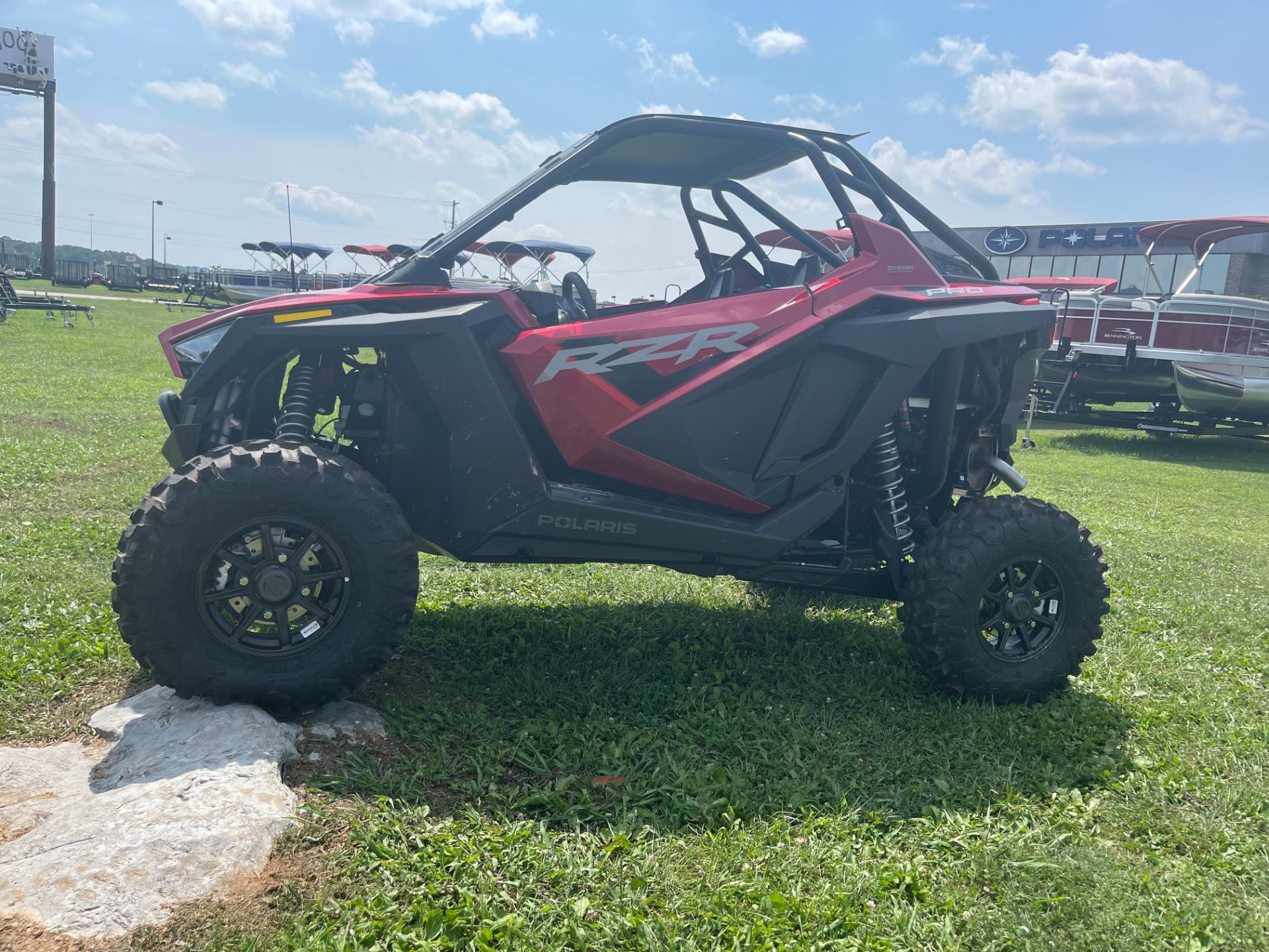 2023 Polaris RZR Pro XP Ultimate in Ooltewah, Tennessee - Photo 1