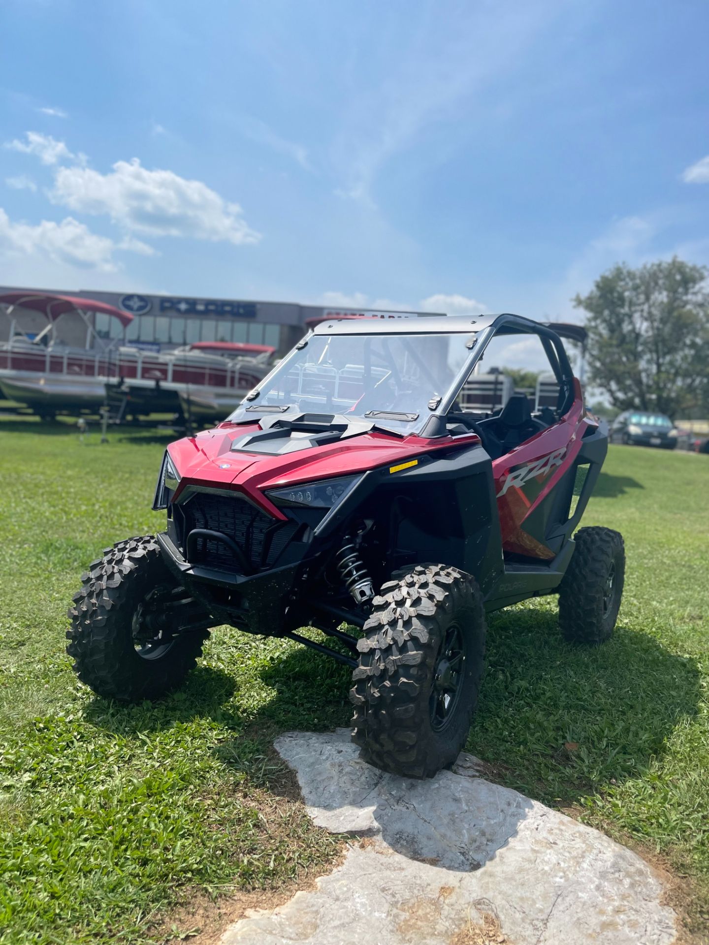 2023 Polaris RZR Pro XP Ultimate in Ooltewah, Tennessee - Photo 2