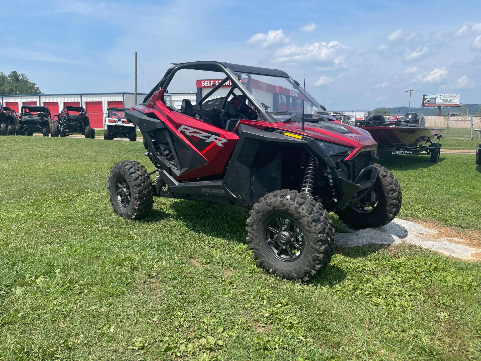 2023 Polaris RZR Pro XP Ultimate in Ooltewah, Tennessee - Photo 3