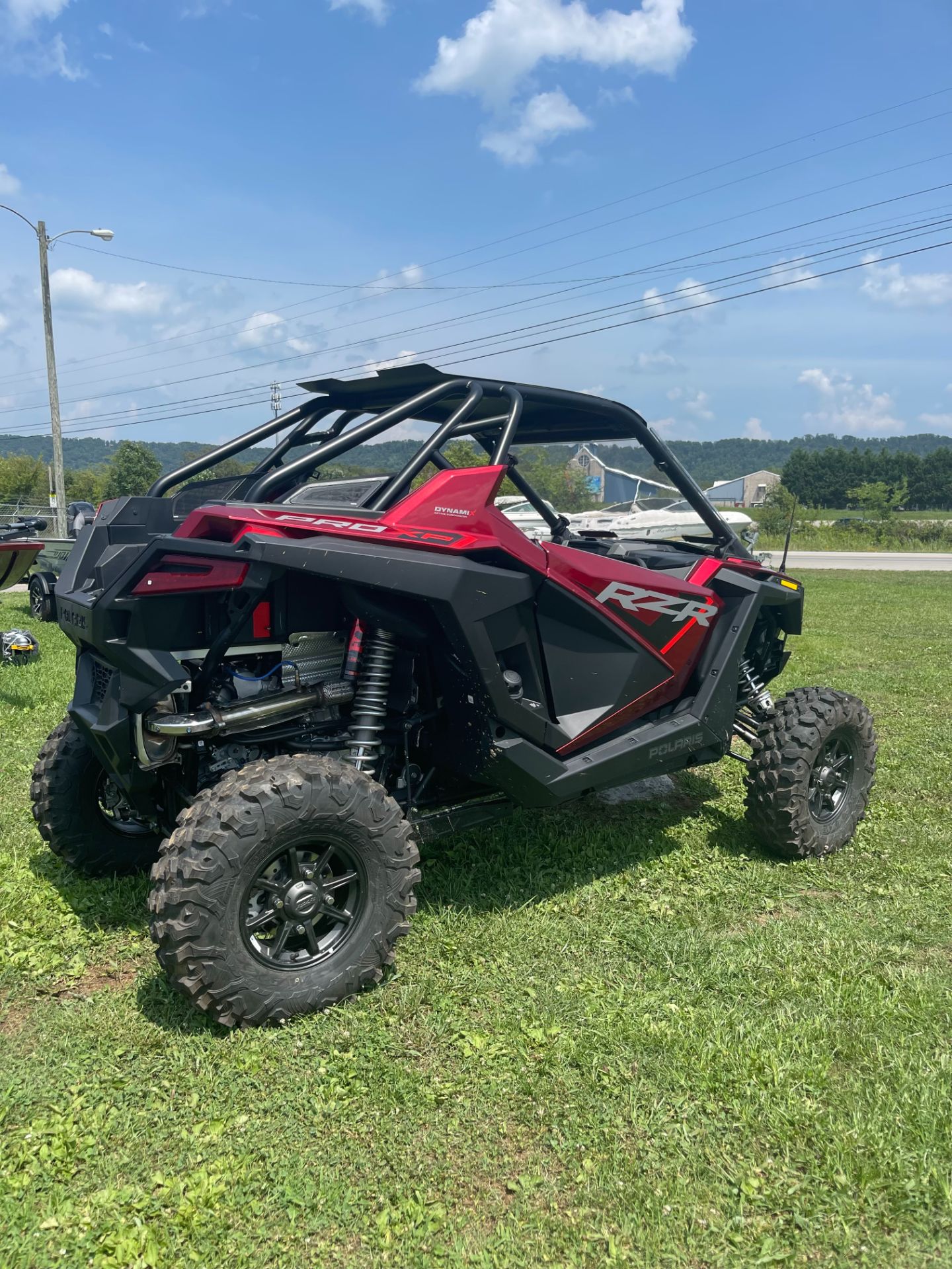 2023 Polaris RZR Pro XP Ultimate in Ooltewah, Tennessee - Photo 4