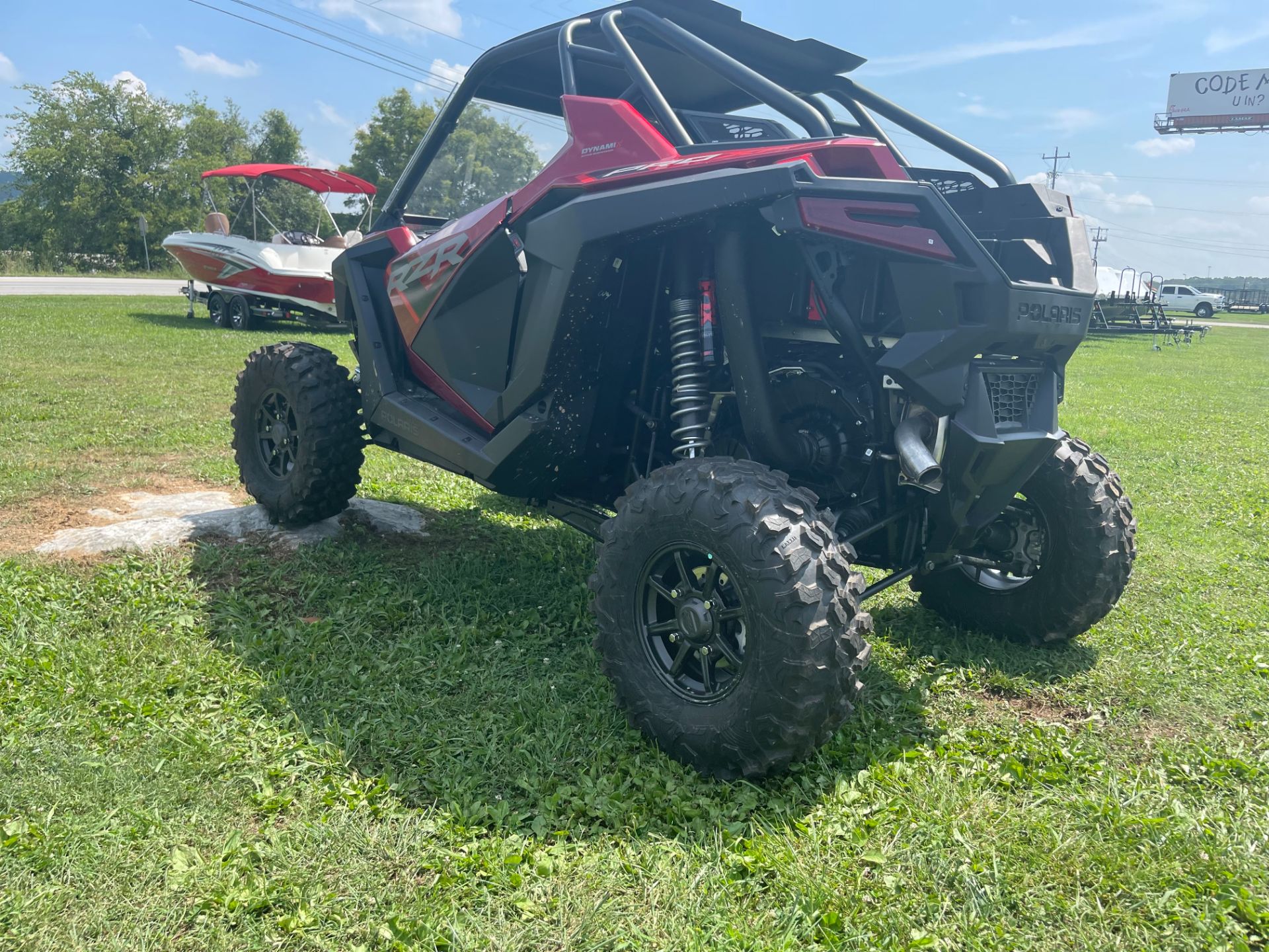2023 Polaris RZR Pro XP Ultimate in Ooltewah, Tennessee - Photo 6