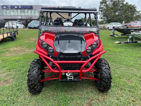 2024 Kawasaki Teryx4 S SE in Ooltewah, Tennessee - Photo 2