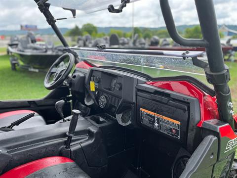 2024 Kawasaki Teryx4 S SE in Ooltewah, Tennessee - Photo 7