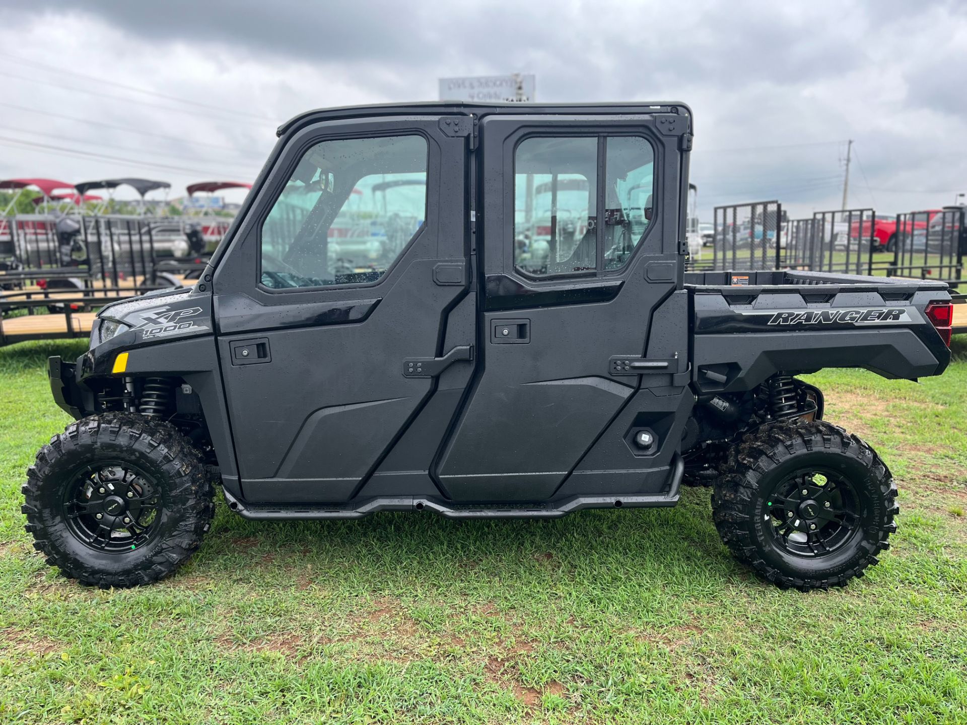 2025 Polaris Ranger Crew XP 1000 NorthStar Edition Ultimate in Ooltewah, Tennessee - Photo 4