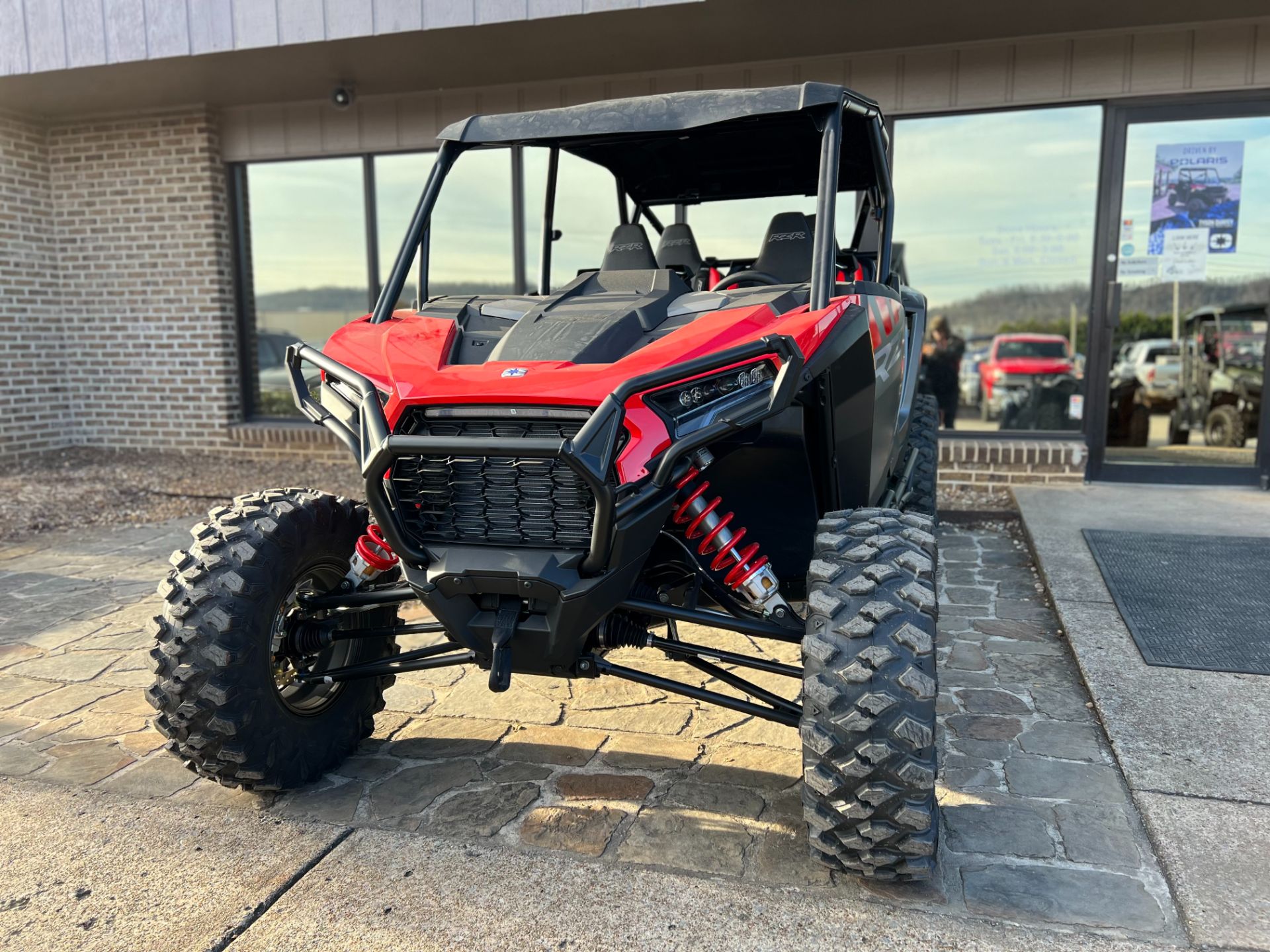 2024 Polaris RZR XP 4 1000 Ultimate in Ooltewah, Tennessee - Photo 2