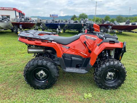 2024 Polaris Sportsman 450 H.O. Utility in Ooltewah, Tennessee - Photo 6
