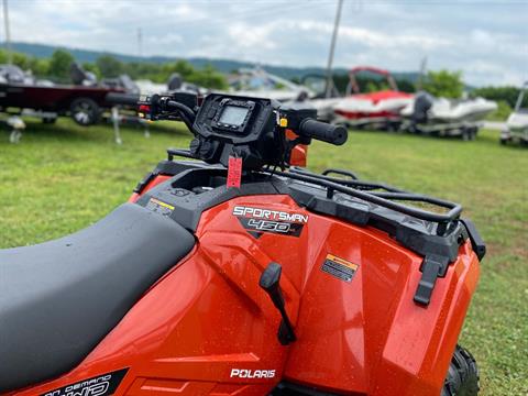 2024 Polaris Sportsman 450 H.O. Utility in Ooltewah, Tennessee - Photo 7