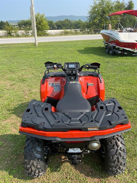 2024 Polaris Sportsman 450 H.O. Utility in Ooltewah, Tennessee - Photo 2