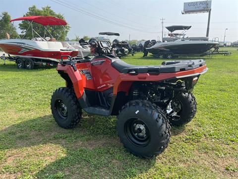 2024 Polaris Sportsman 450 H.O. Utility in Ooltewah, Tennessee - Photo 3