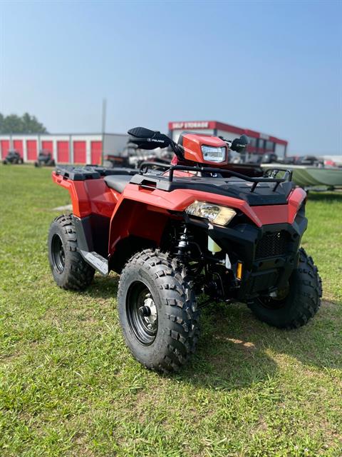 2024 Polaris Sportsman 450 H.O. Utility in Ooltewah, Tennessee - Photo 5