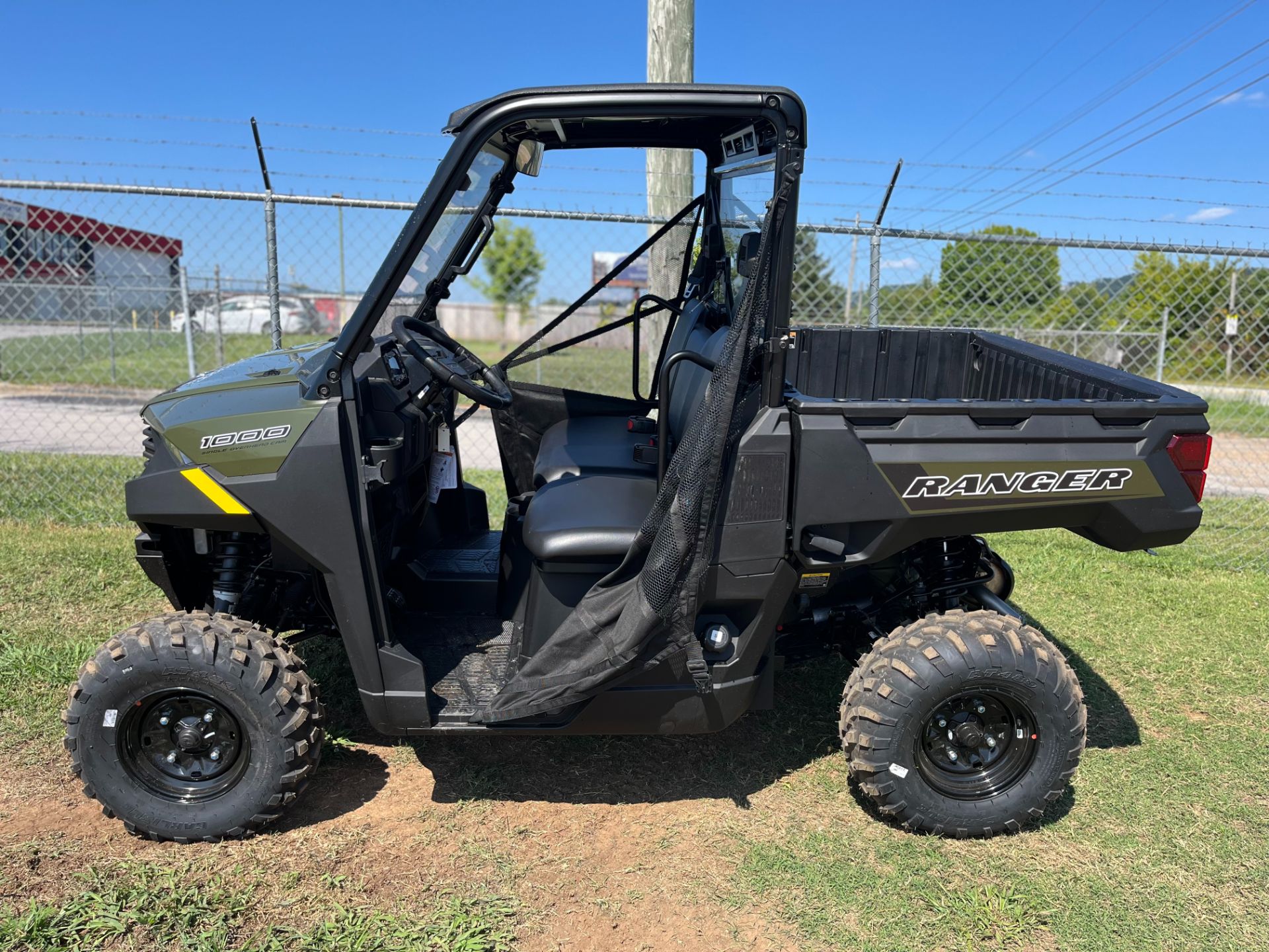 2025 Polaris Ranger 1000 in Ooltewah, Tennessee - Photo 4