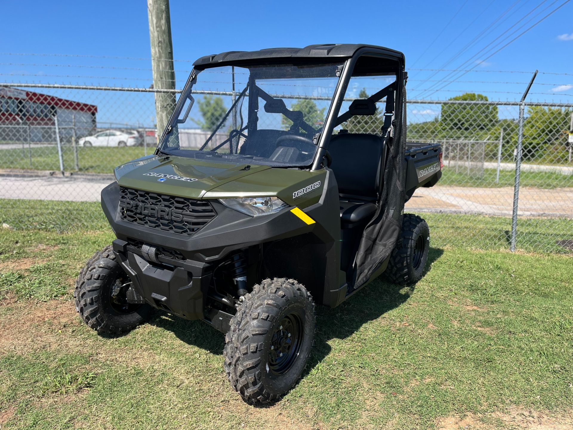 2025 Polaris Ranger 1000 in Ooltewah, Tennessee - Photo 3