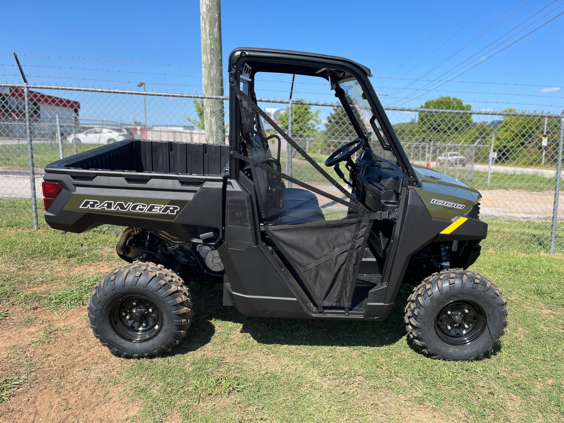 2025 Polaris Ranger 1000 in Ooltewah, Tennessee - Photo 6