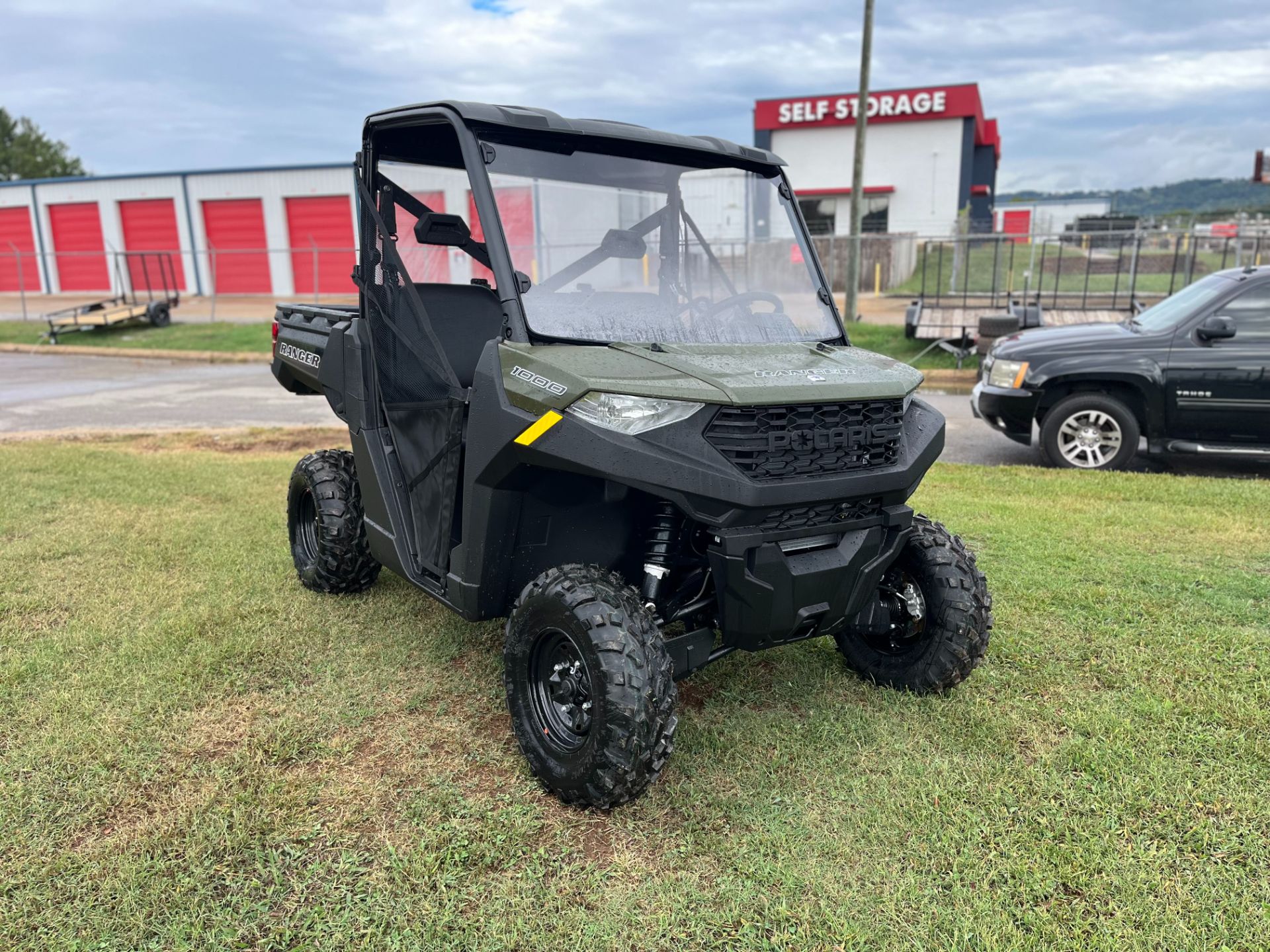 2025 Polaris Ranger 1000 in Ooltewah, Tennessee - Photo 1