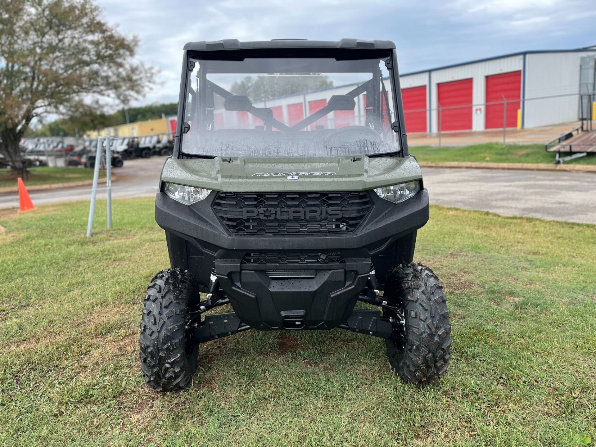 2025 Polaris Ranger 1000 in Ooltewah, Tennessee - Photo 2