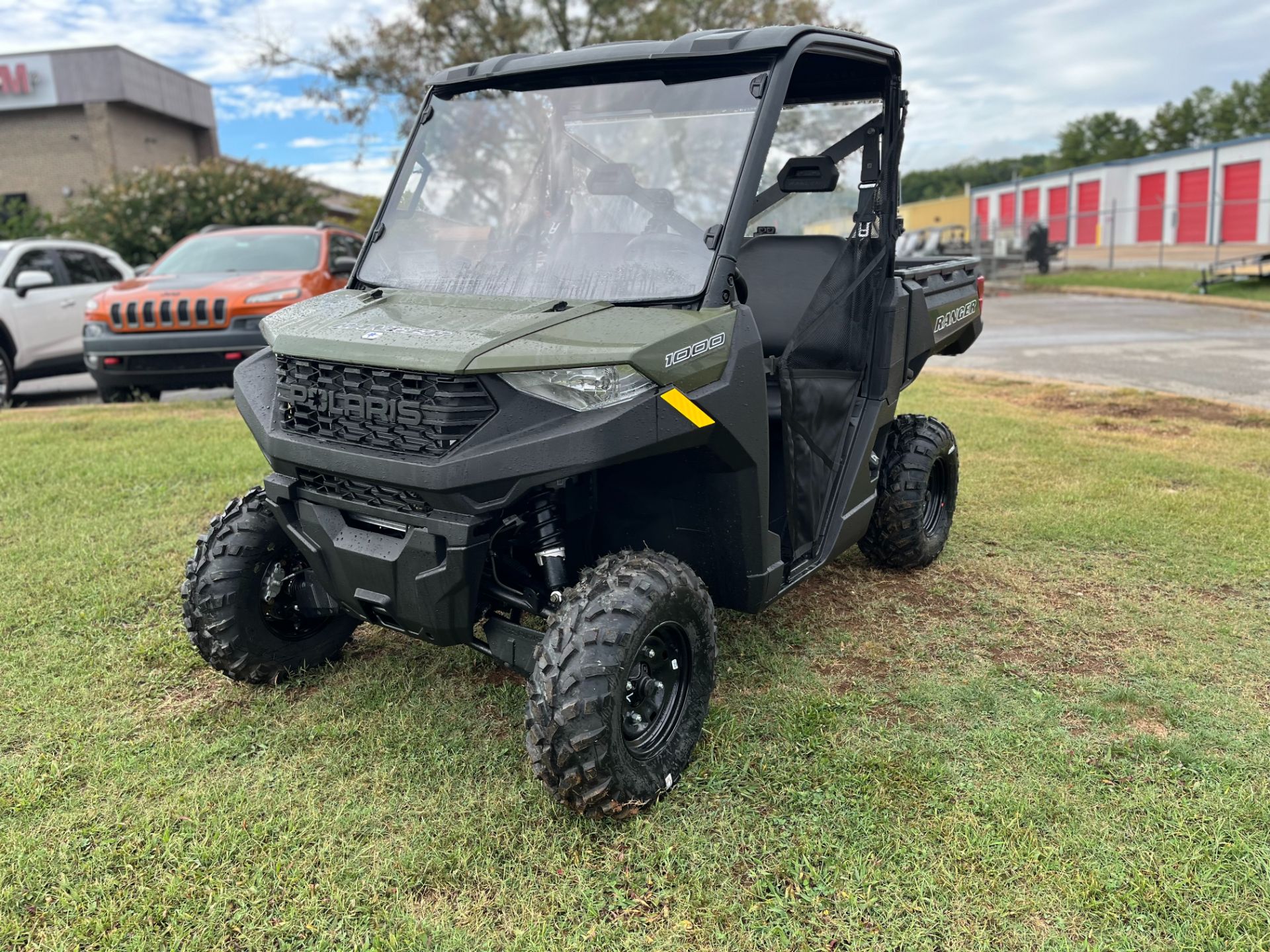 2025 Polaris Ranger 1000 in Ooltewah, Tennessee - Photo 3