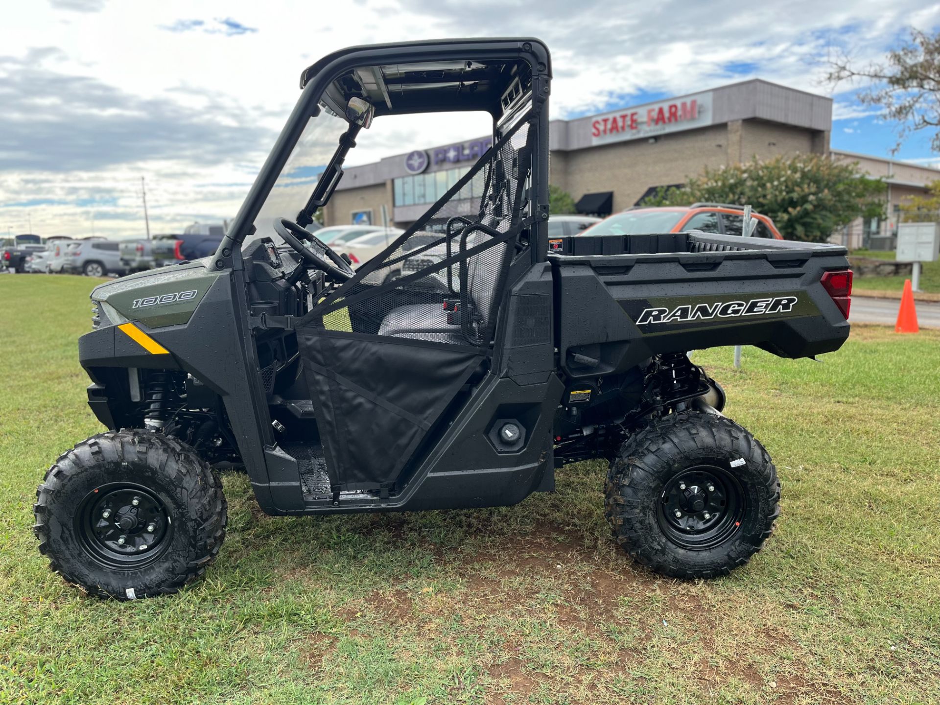 2025 Polaris Ranger 1000 in Ooltewah, Tennessee - Photo 4